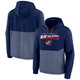 Fanatics Primary Poly Fleece Hood Image coming soon src=
